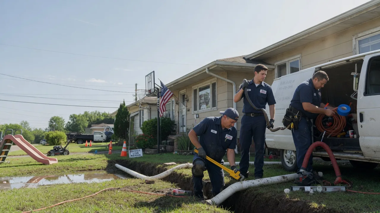 Toilet Installation in Arlington, KS near me